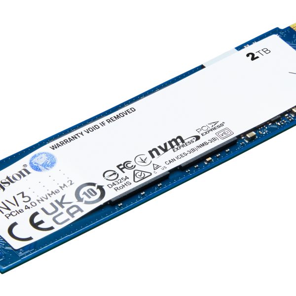 2000G NV3 M.2 2280 PCIe 4.0 NVMe SSD