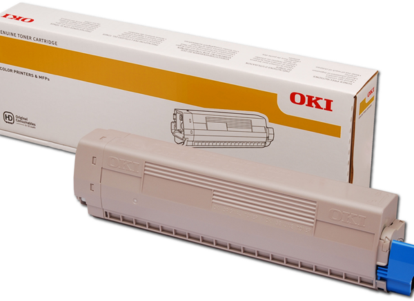 OKI 46861310 Magenta Toner Cartridge