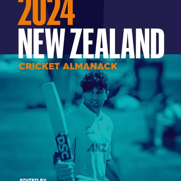 2024 New Zealand Cricket Almanack