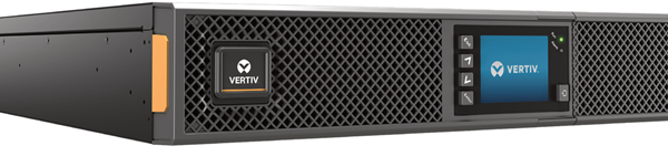 Vertiv UPS GXT5-1000IRT OnLine UPS Rack/Tower 1000VA/1000W