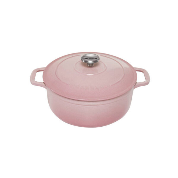 Chasseur Cast Iron French Oven Round 20cm (4 Colours)