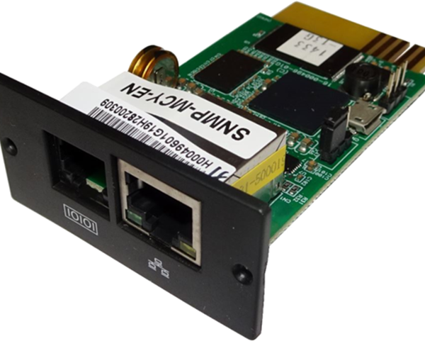 Vertiv SNMP Management Card For GXT-MTPLUS & GXT-RTPLUS
