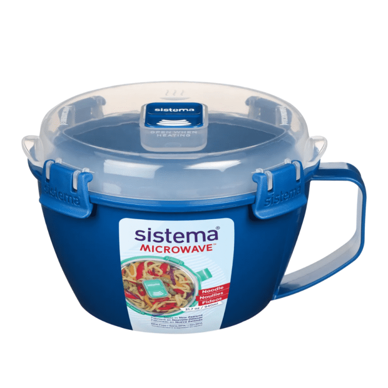 Sistema Microwave Noodle Bowl 940ml (Assorted Colours)