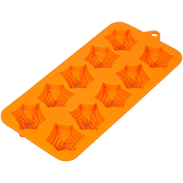 Wilton Spider Web Silicone Candy Mould 10 cavities