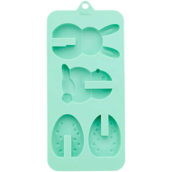 Wilton 3D Egg & Bunny Candy Mould