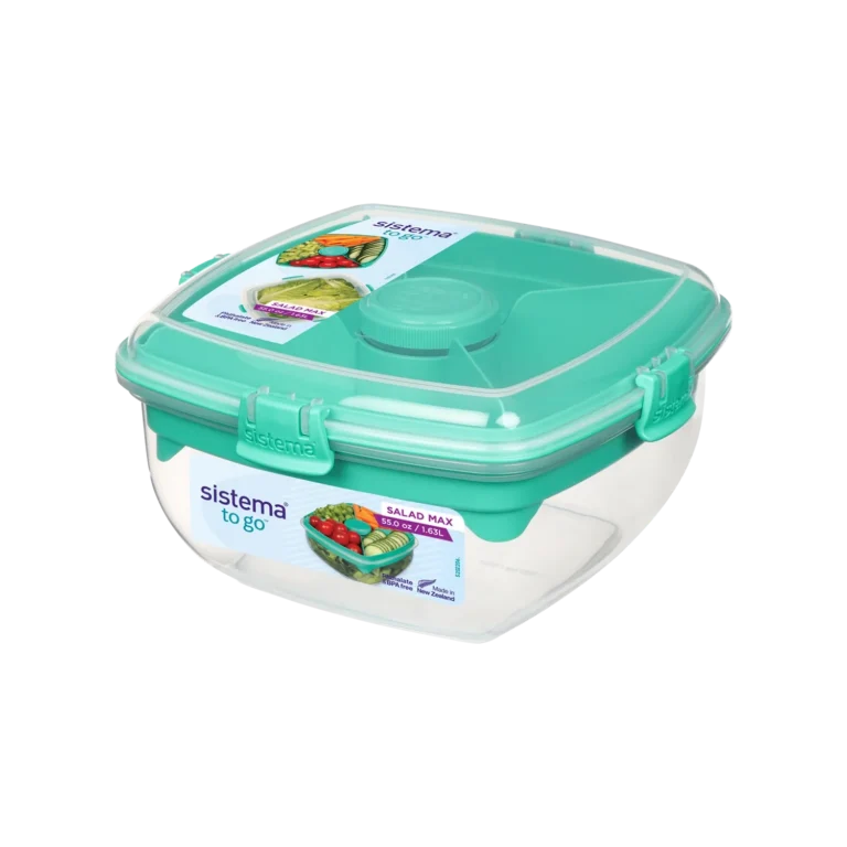 Sistema TO GO Salad Max 1.63L Minty Teal