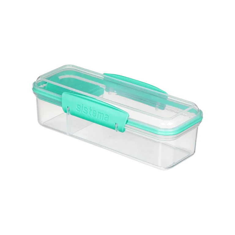 Sistema TO GO Snack Attack 410ml (Assorted Colours)