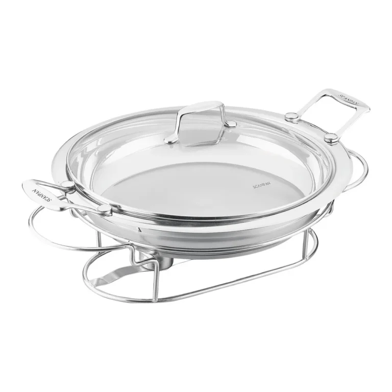 Scanpan Impact 32cm Chafing Set 3.8L