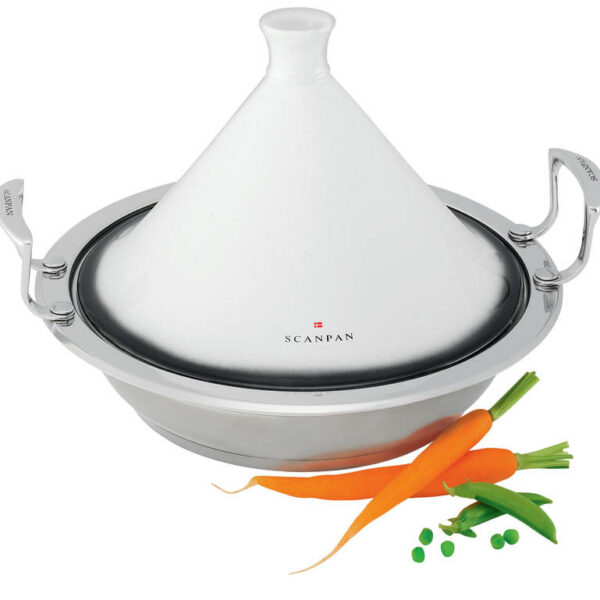 Scanpan Impact Tagine (2 Sizes)