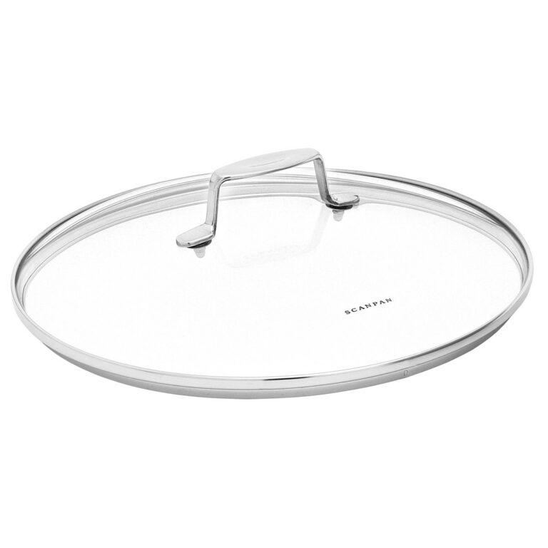 Scanpan Impact Glass Lid (10 Sizes)