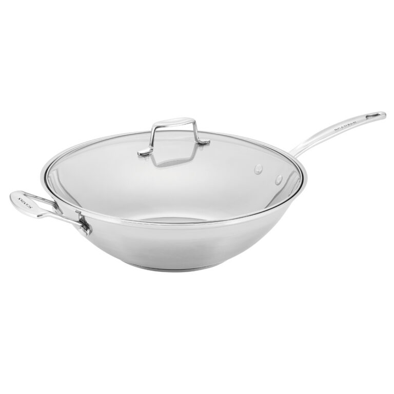 Scanpan Impact Covered Wok (2 Sizes)