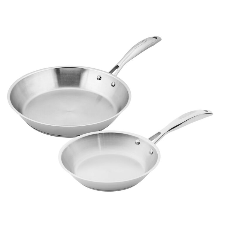 Scanpan STS 2-Piece Frypan Set