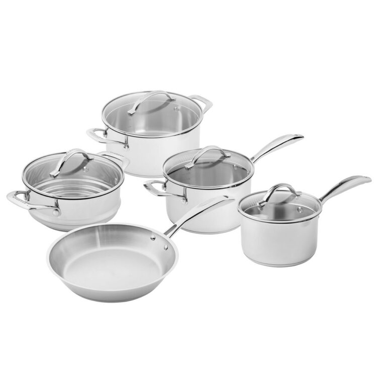 Scanpan STS 5-Piece Cookware Set