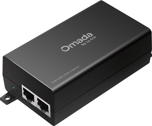 TP-Link PoE160S Power Over Ethernet Injector Adapter PoE+