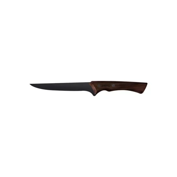 Tramontina Black Churrasco Boning Knife 15cm