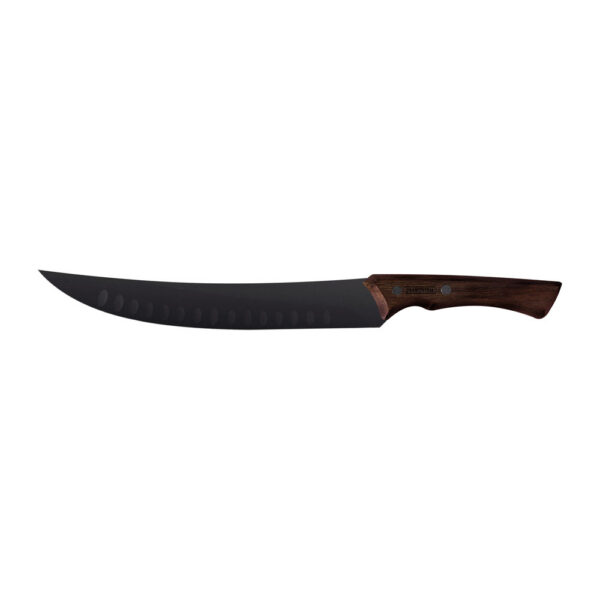 Tramontina Black Churrasco Butcher Knife 24cm