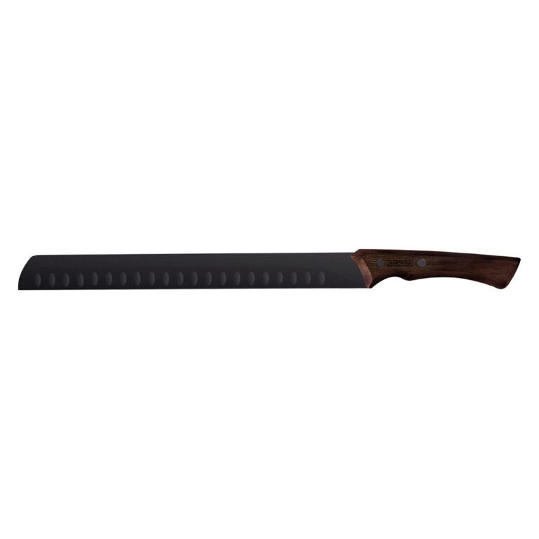 Tramontina Black Churrasco Brisket Slicer 30cm