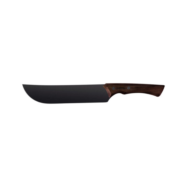 Tramontina Black Churrasco Meat Knife 19cm