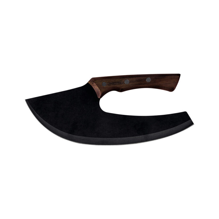 Tramontina Black Churrasco Multipurpose Cleaver 25cm