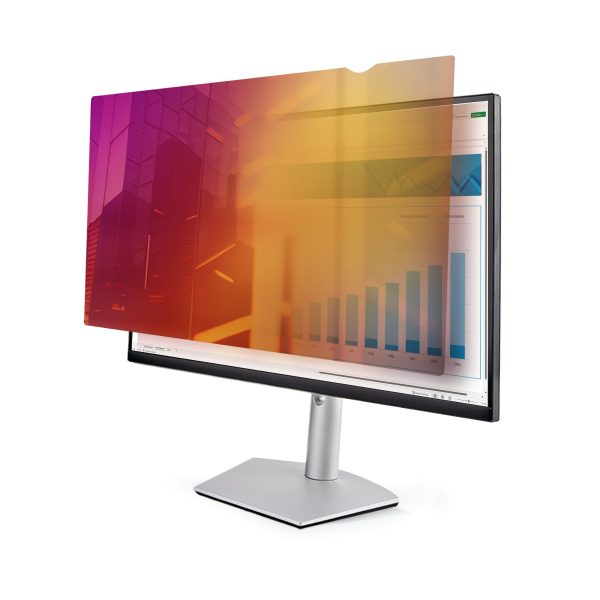 27in GOLD MONITOR PRIVACY SCREEN/FILTER