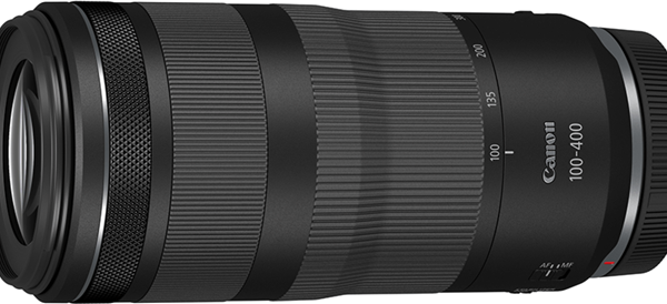 Canon RF100-400 f/5.6 - 8 IS USM RF Mount Lens