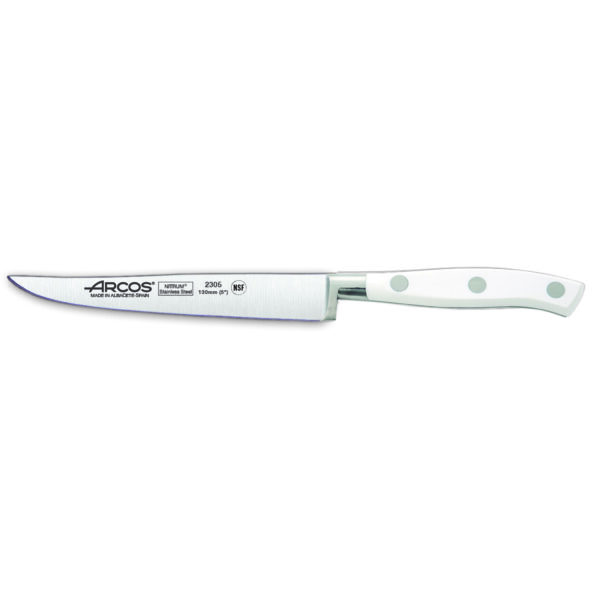 Arcos Riviera Blanc Steak Knife 13cm