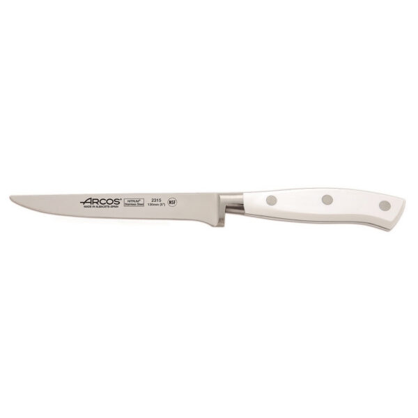 Arcos Riviera Blanc Boning Knife 13cm