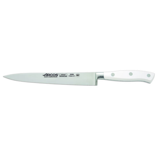 Arcos Riviera Blanc Sole Knife 17cm
