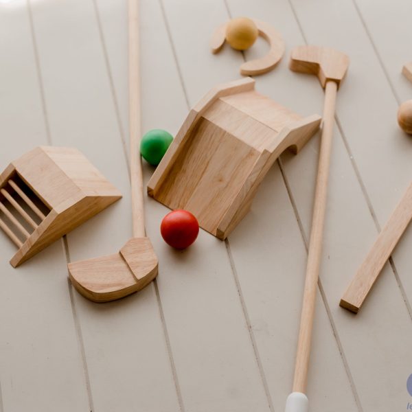 Mini Golf Set