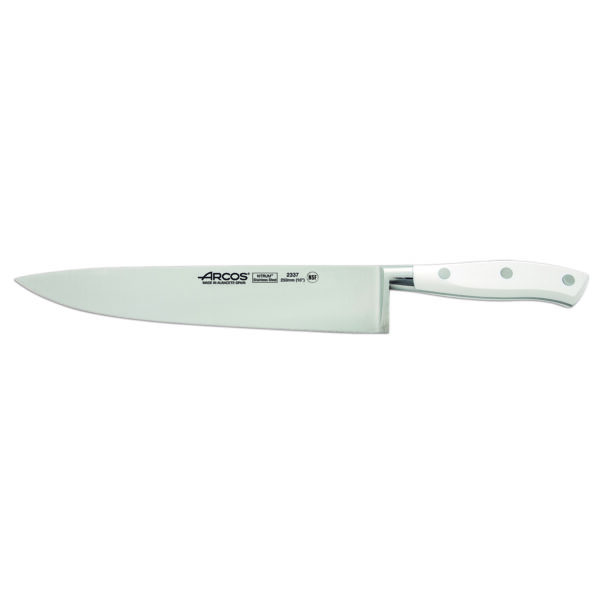 Arcos Riviera Blanc Cooks Knife 25cm