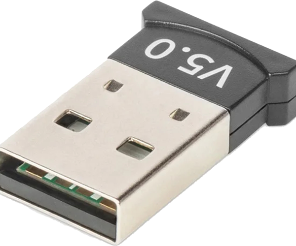Digitus Bluetooth 5.0 USB Nano Adapter