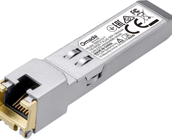 TP-Link SM5310-T SFP+ Transceiver 10GBase-T RJ45