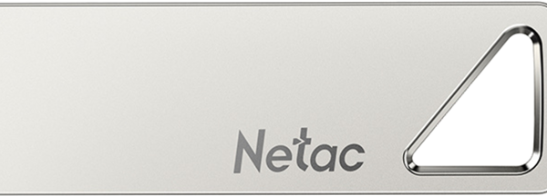 Netac U326 USB2 Flash Drive 32GB UFD Zinc alloy