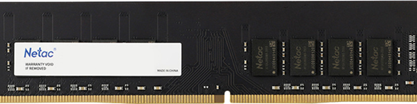 Netac Basic 8GB DDR4-3200 C16 DIMM Lifetime wty