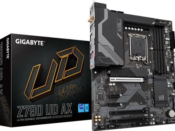 Gigabyte Z790 UD AX DDR5 ATX LGA1700 Motherboard