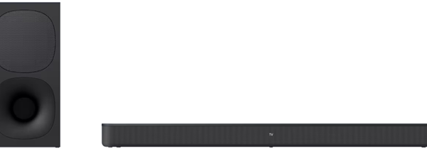 Sony HTS400 2.1 Compact Soundbar with Bluetooth