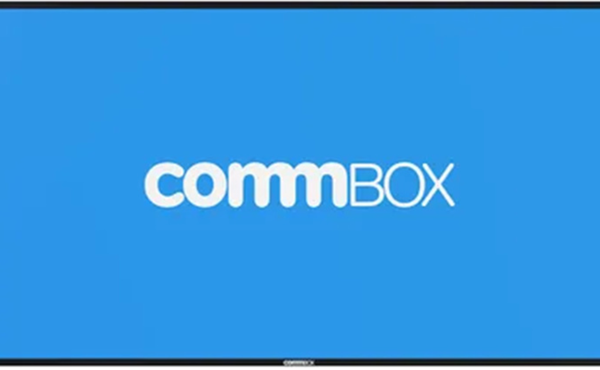 CommBox MR Display 98" 4K 24/7 5yr Wty Commercial Display