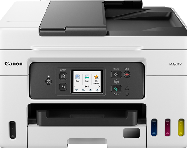 Canon MAXIFY GX4060 18ipm MegaTank Business MFC Printer
