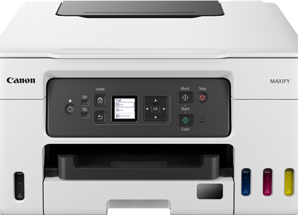 Canon MAXIFY GX3060 18ipm MegaTank Business MFC Printer