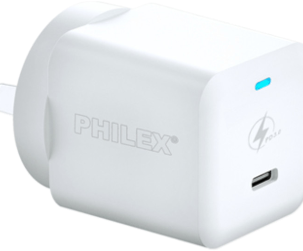 Sansai 30W USB-C PD Wall Charger