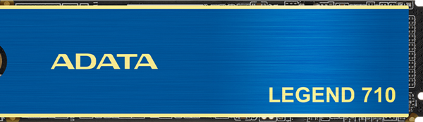 ADATA Legend 710 PCIe3 M.2 2280 QLC SSD 512GB 3yr wty