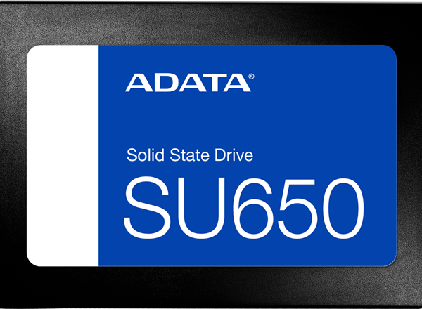 ADATA SU650 Ultimate SATA 3 2.5" 3D NAND SSD 1TB