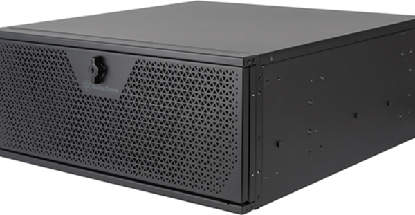 Silverstone RM44 4U Rackmount Server Chassis