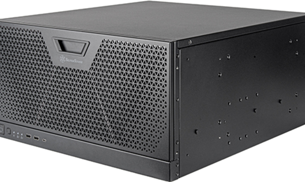 Silverstone RM51 5U Rackmount Server Chassis