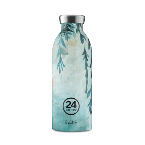 24Bottles Clima Insulated Drink Bottle 500ml Lotus