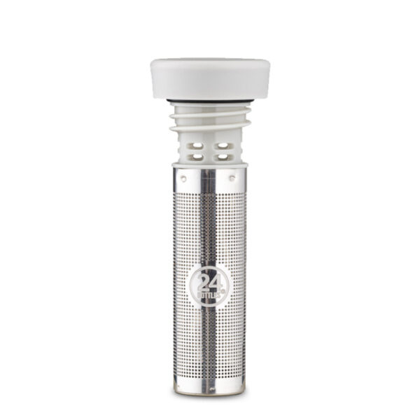 24Bottles Infuser Lid Grey
