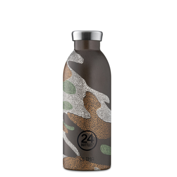 24Bottles Clima Bottle 500ml Camozone