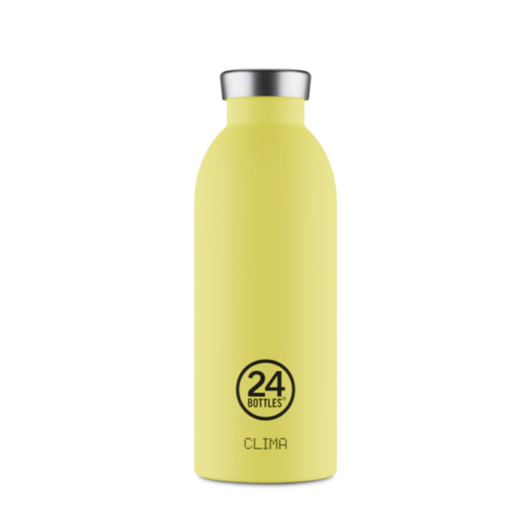 24Bottles Clima Bottle 500ml Citrus