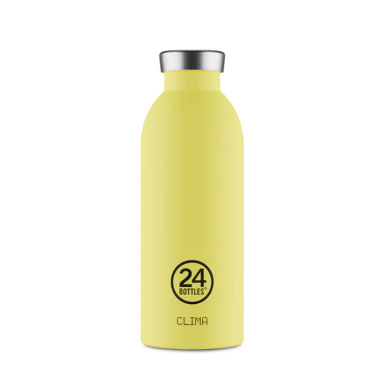 24Bottles Clima Bottle 500ml Citrus