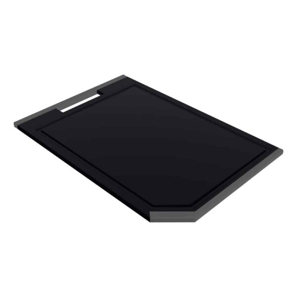 Tramontina Black Churrasco BBQ Cutting Board 45x30cm